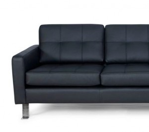 Black Leather Sofa Black Leather Sofa