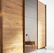 Fitted Wardrobes