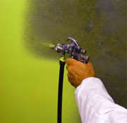 Spray Painting