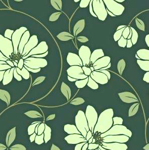 Floral Wallpaper