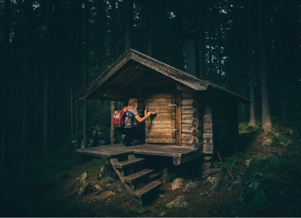 Winter Proof Your Garden Why Our Garden Needs A Log Cabin Uk