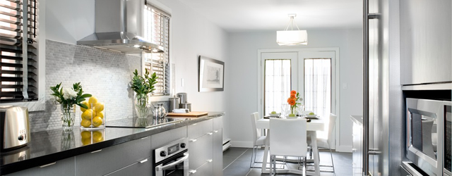 Integrated Appliances