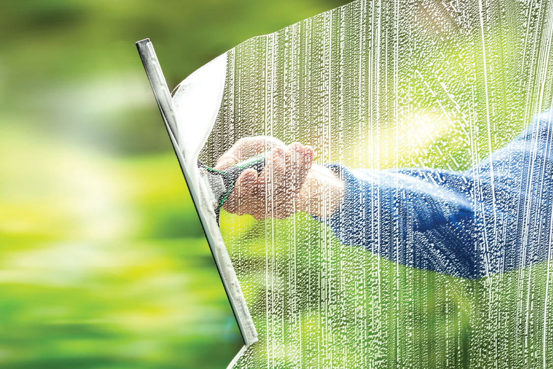 How to Clean Double Glazed Windows UK Home Improvement