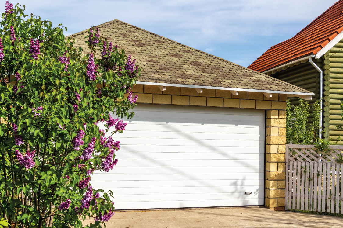 What are the Different Types of Garage Door you can buy? UK Home