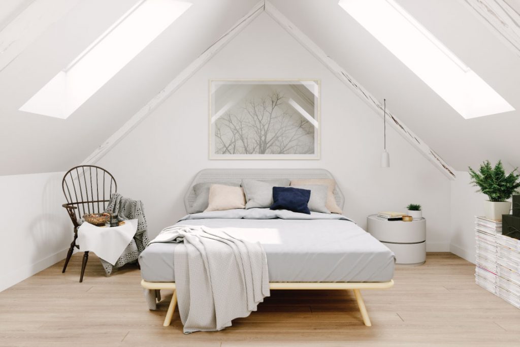 uk-home-improvement-Decorating-Tips-for-Attic-Bedrooms