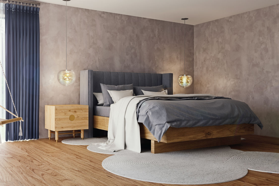 More Than a Mattress Picking the Perfect Bed Frame and Headboard for