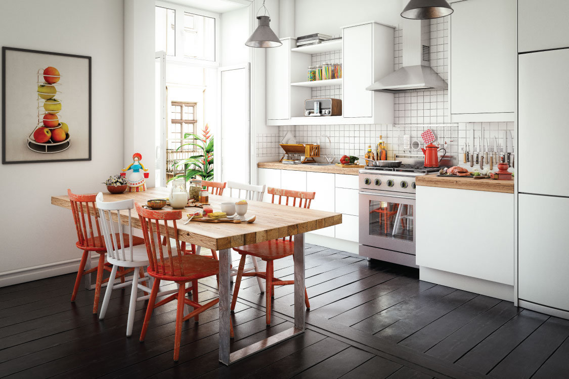 uk-home-improvement-Top-5-Improvements-to-Brighten-Up-your-Kitchen