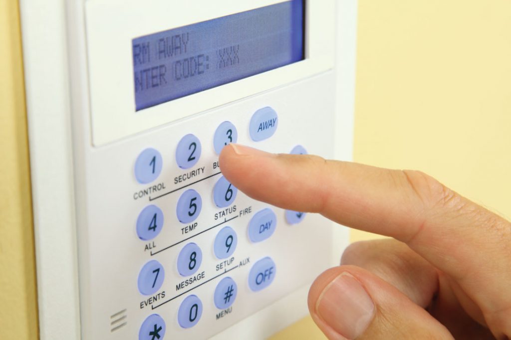 uk-home-improvement-Understanding-Burglar-Alarms