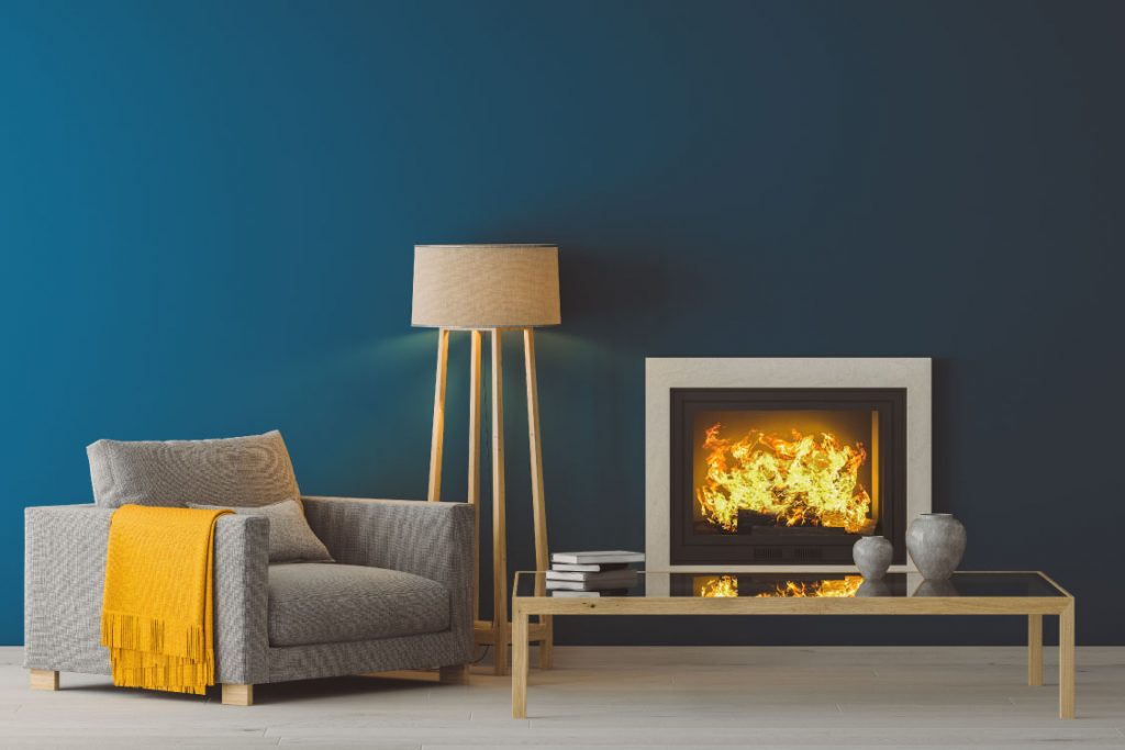 uk-home-improvement-5-Great-Ways-to-Make-Your-Fireplace-More-Modern