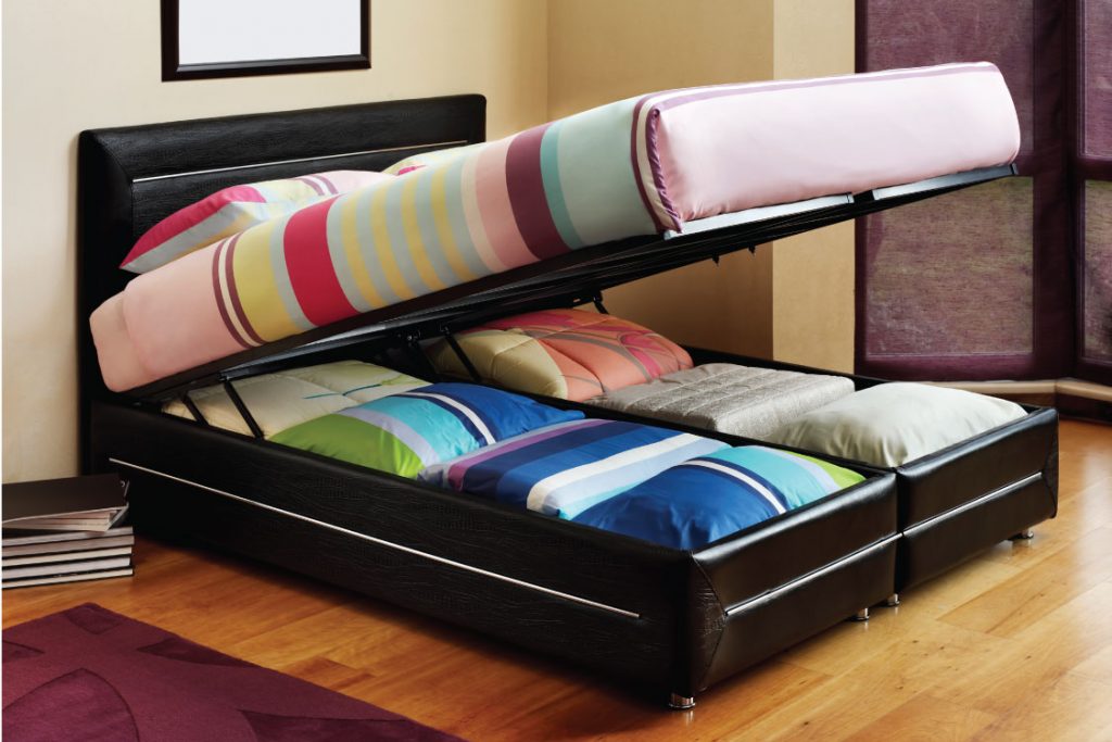 uk-home-improvement-Maximising-Bedroom-Storage-Space-With-Storage-Beds