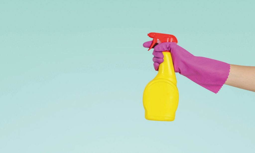 How to Fall in Love with House Cleaning