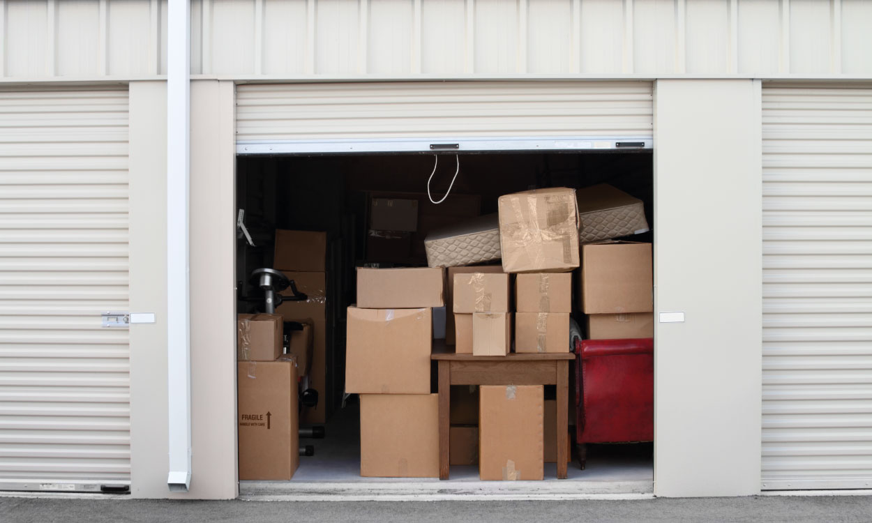 Choosing The Best Storage Facility for Your Needs