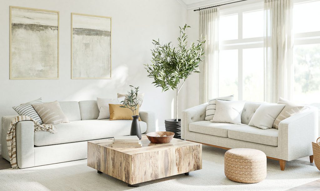 How To Furnish Your Sitting Room from Start to Finish