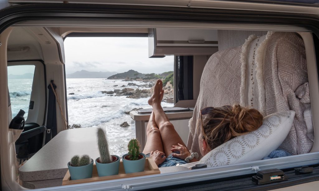 Home From Home: The Key Considerations of Vans to Motorhomes