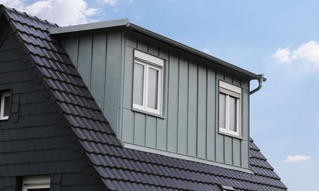 The Different Types of Metal Sheet Cladding and Their Costs