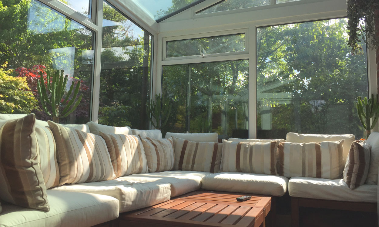 What Is a Garden Room and Materials Used for Garden Rooms?