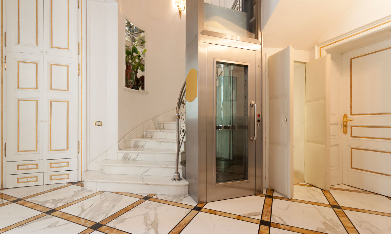 All You Need to Know About Home Lifts