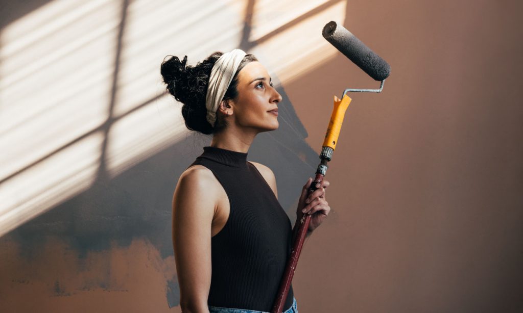 Can You Paint Emulsion Over Gloss? UK Home Improvement