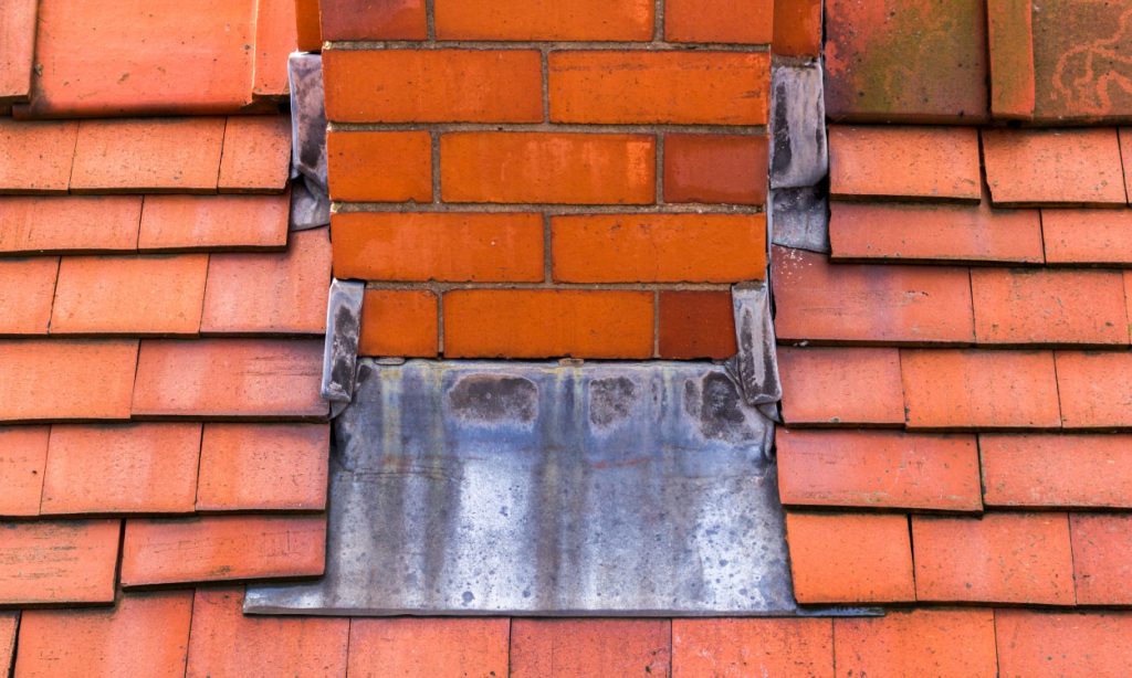 Can You Paint Lead Flashing? UK Home Improvement