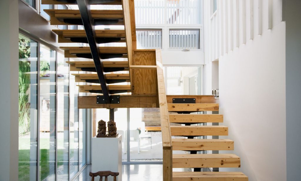 How To Turn Your Staircase Into Something Truly Unique - UK Home