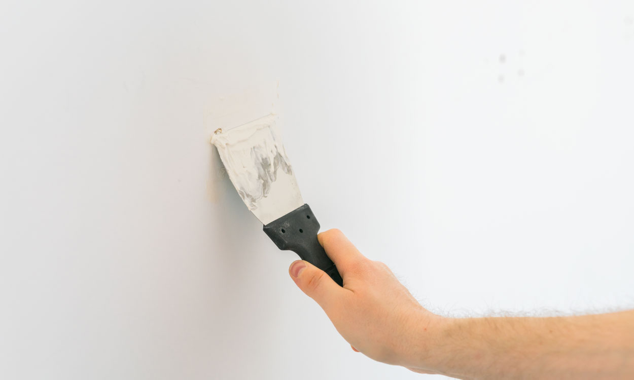 How Long Does Polyfilla Take To Dry? UK Home Improvement