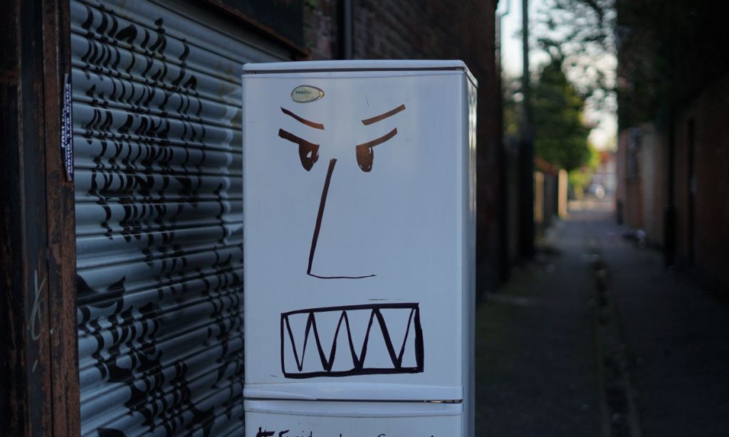 How To Dispose of A Fridge UK Home Improvement