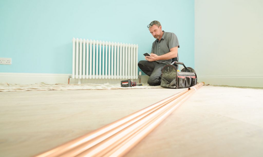 How To Move A Radiator? UK Home Improvement