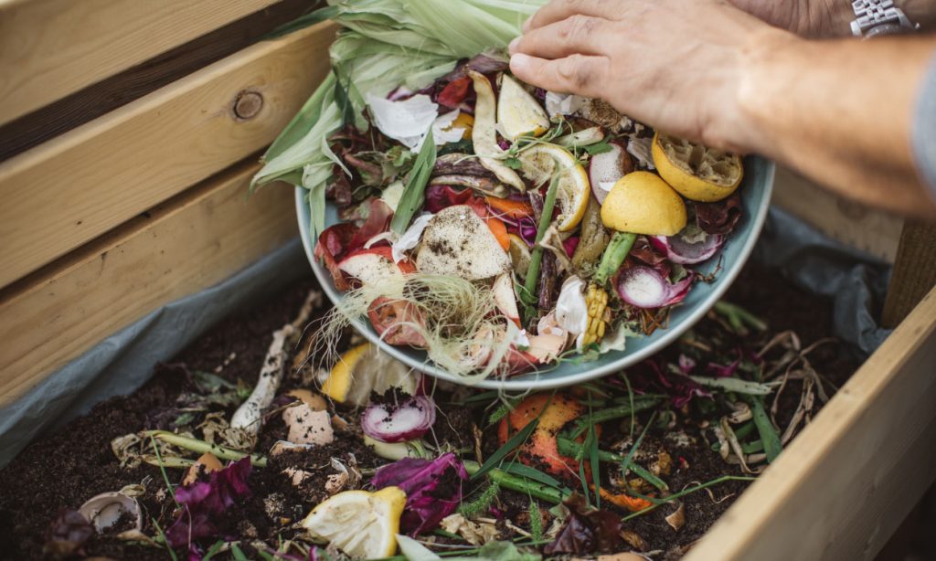 How to Make Your Own Compost | UK Home Improvement