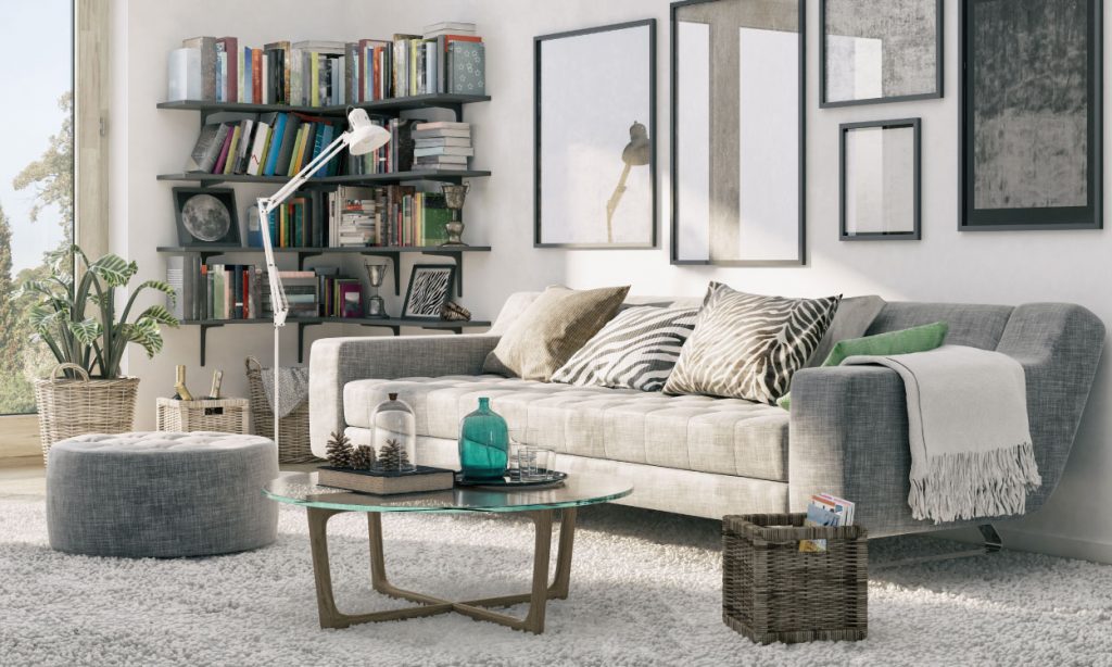 Interior Design Ideas For Your Living Room - UK Home Improvement