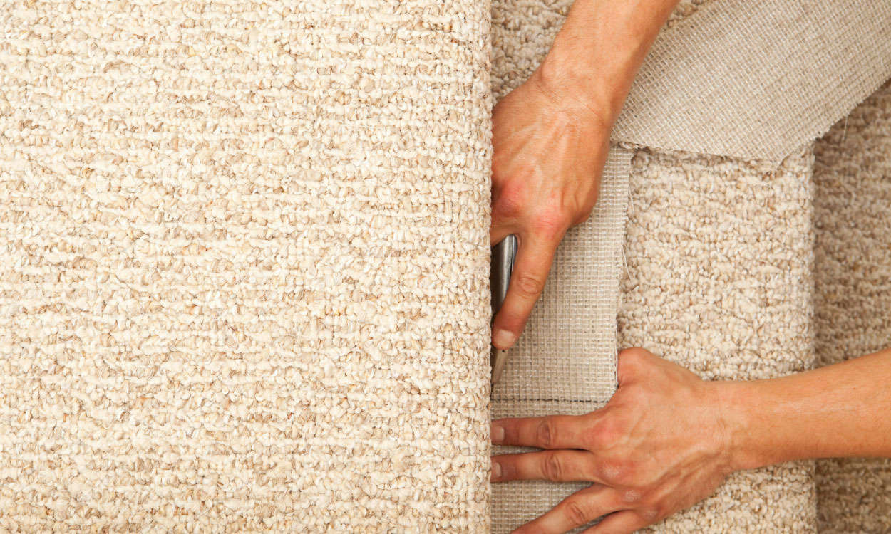 How to Measure Stairs for Carpet