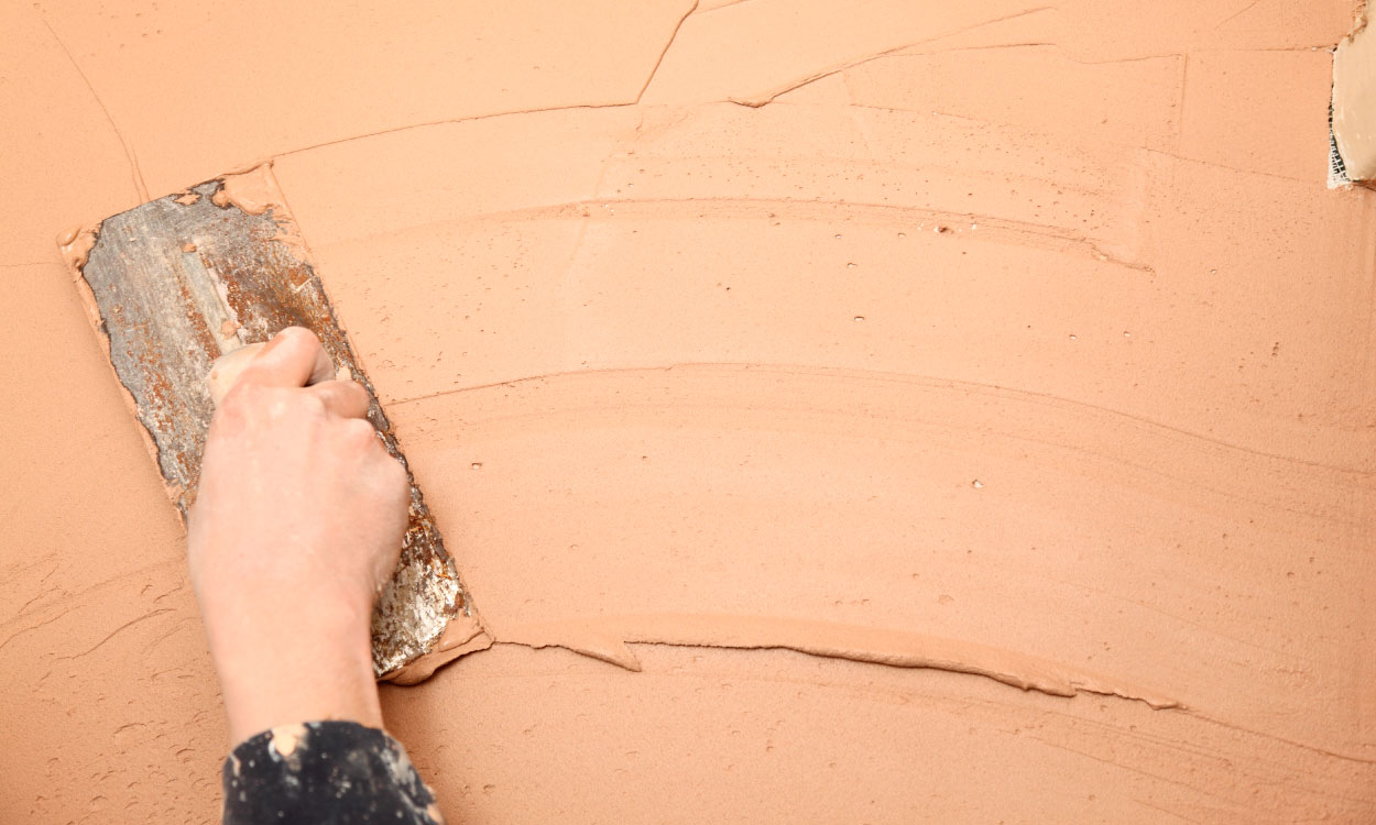 Can You Plaster Over Wallpaper? UK Home Improvement